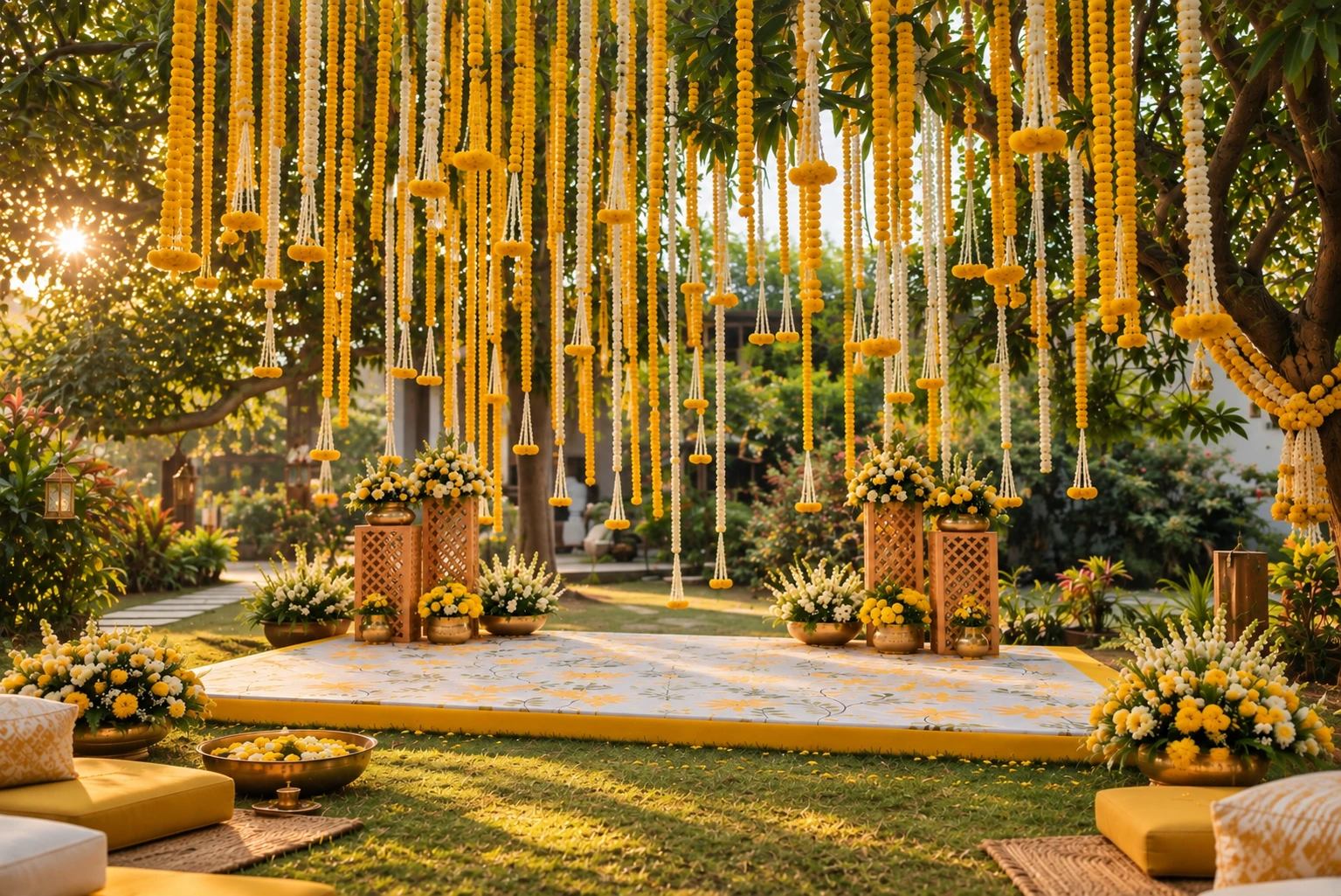 Bougainvillea Aangan