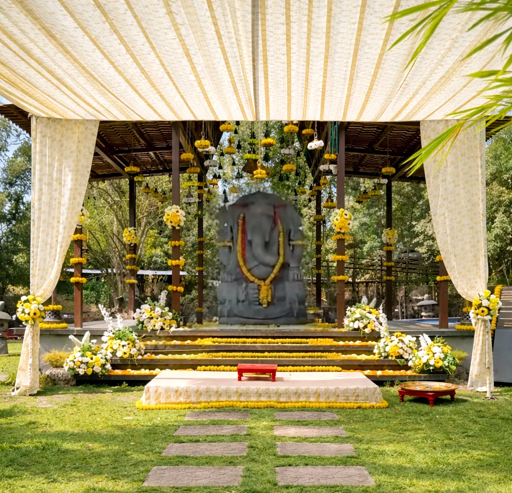 Ganesh Temple