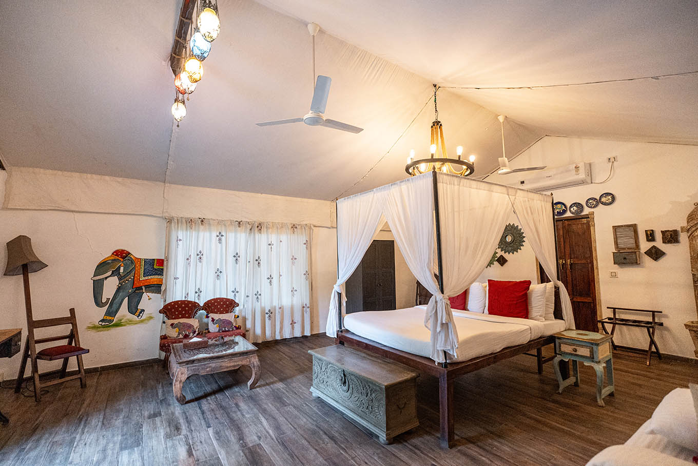 Historic Rooms
