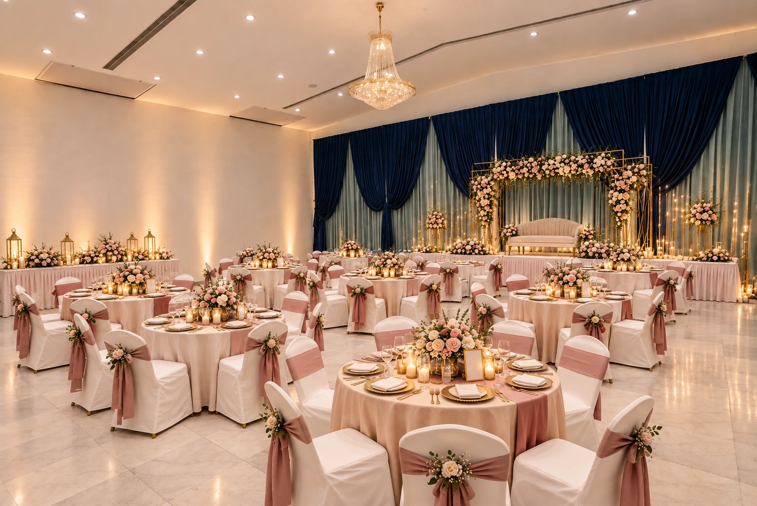 Tinge Banquet