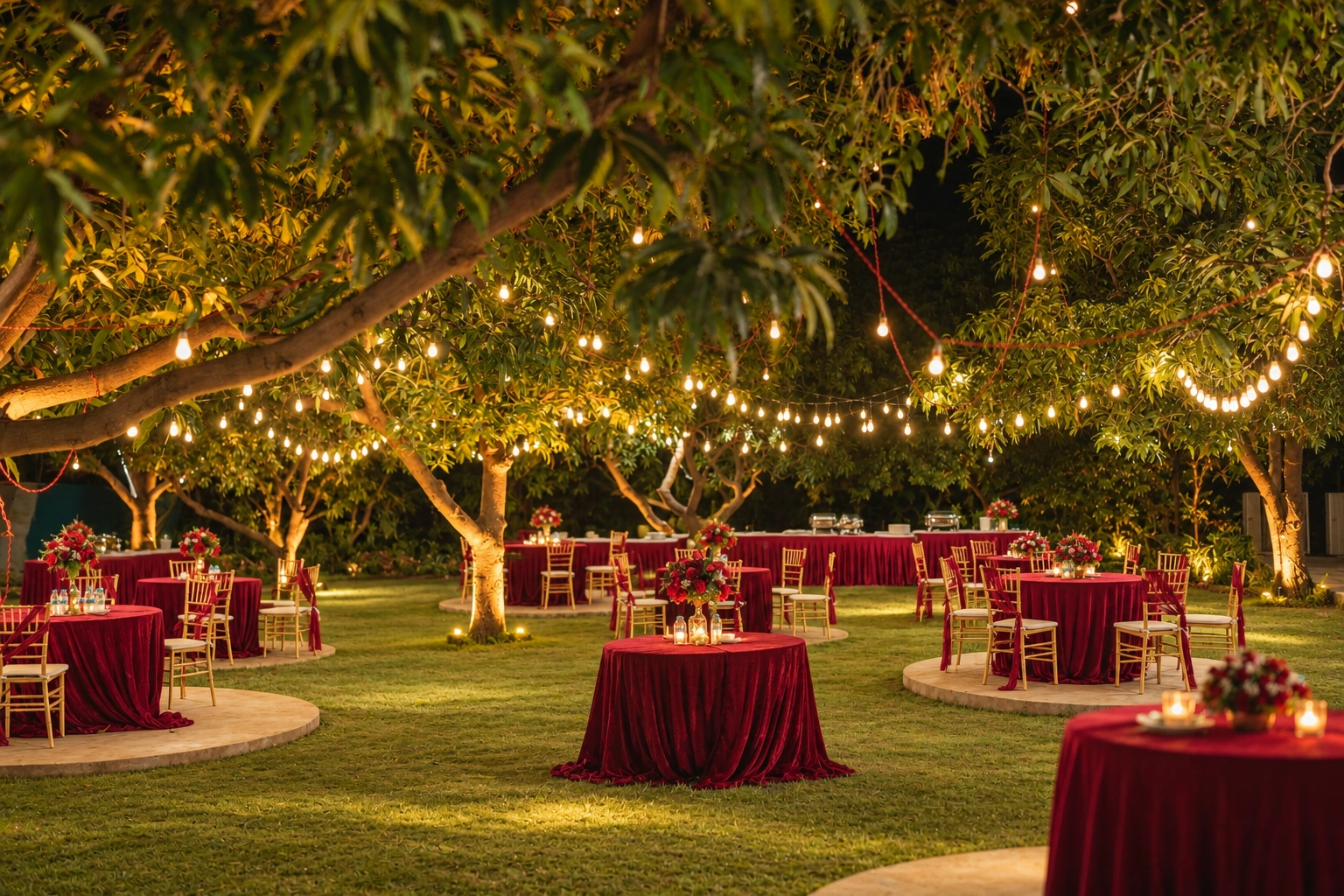 Tinge Lawn