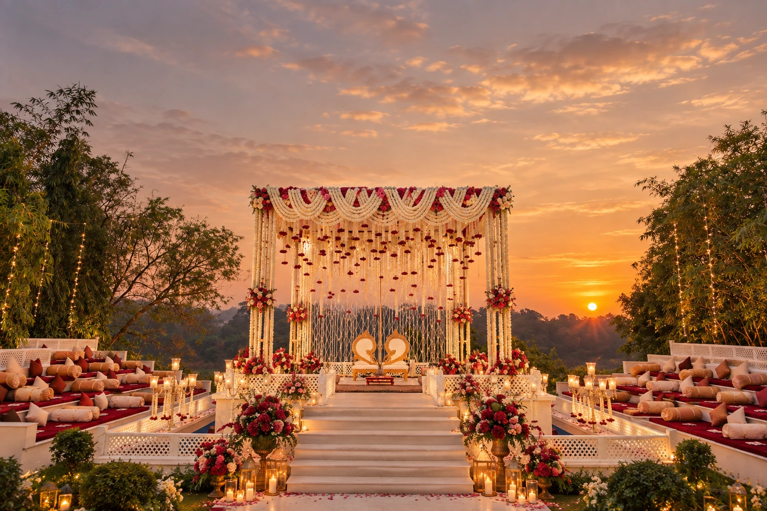 Wedding Mandap